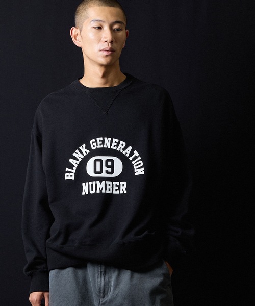 ナンバーナイン　スウェット　M NUMBER (N)INE（ナンバーナイン） トレーナー スウェット メンズ