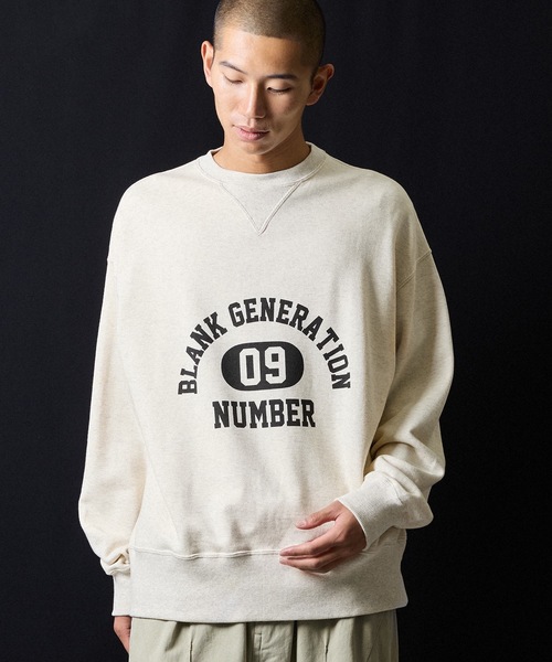 NUMBER (N)INE（ナンバーナイン） トレーナー スウェット メンズ
