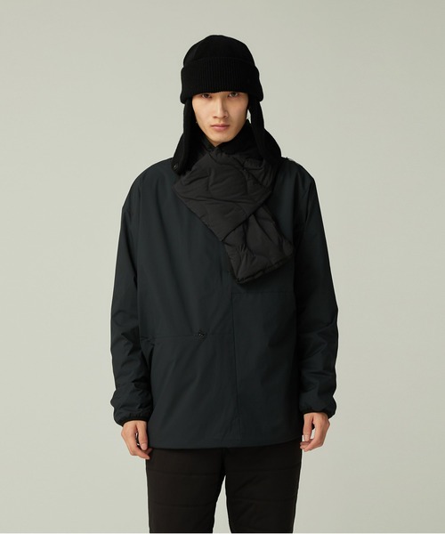 snow peak（スノーピーク） マフラー Snow Peak / Seamless Quilted