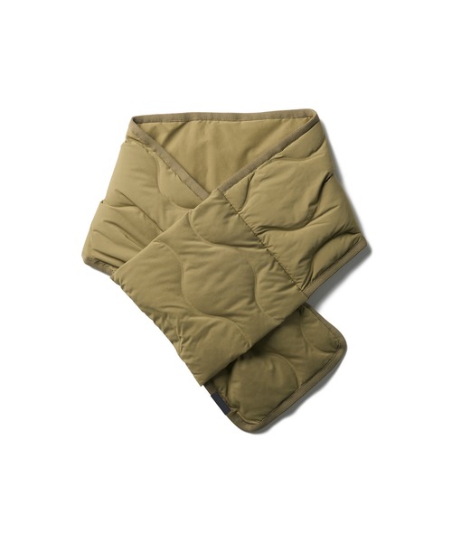 snow peak（スノーピーク） マフラー Snow Peak / Seamless Quilted