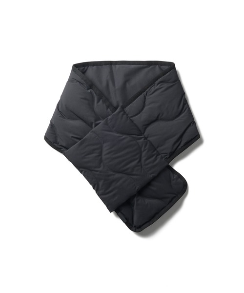 snow peak（スノーピーク） マフラー Snow Peak / Seamless Quilted