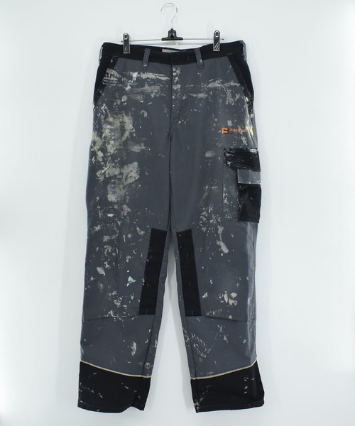 VINTAGE カーゴパンツ 「USED」FINGER HAUS ユーロ ワークパンツ