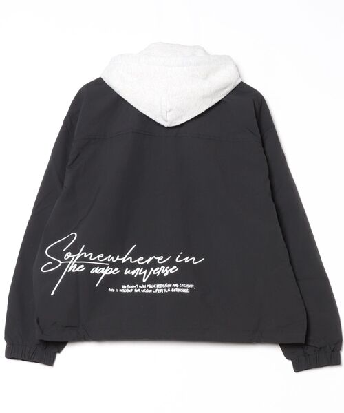 AAPE BY A BATHING APE（エーエイプバイアベイシングエイプ） ブルゾン