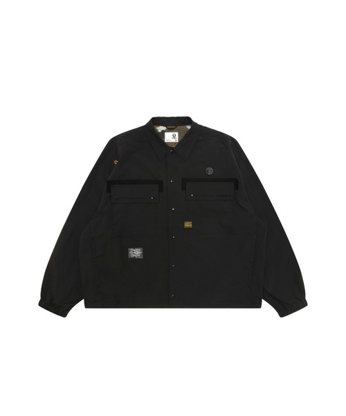 AAPE BY A BATHING APE（エーエイプバイアベイシングエイプ） ブルゾン