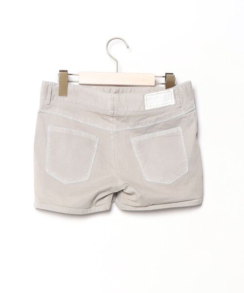 「KRISTINA TI」 ショートパンツ 40 グリーン レディース_画像2