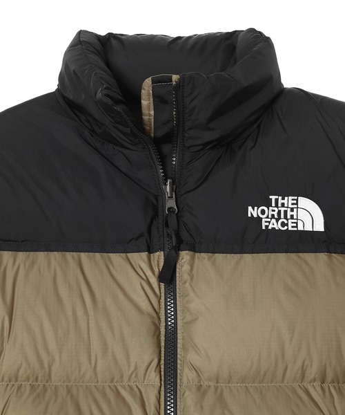 ノースフェイス ダウンコート ダウンジャケット THE NORTH FACE Short Nuptse Jacket NDW92555の画像