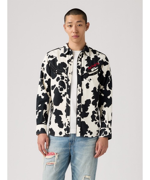 Levi's（リーバイス） シャツ LEVI'S(R) x TOY STORY ロデオ シャツ