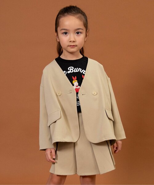 Breeze様☆☆ BREEZE（ブリーズ） セットアップ 「WEB限定/ジュニア対応」GIRLS