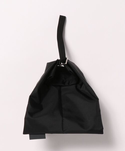 「Lui's」 ポーチ「ITTI × OUTDOOR PRODUCTSコラボ」 FREE ブラック メンズ_画像2