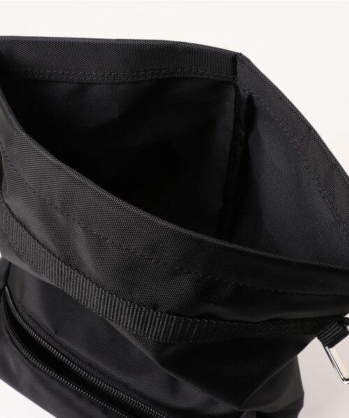 「Lui's」 ポーチ「ITTI × OUTDOOR PRODUCTSコラボ」 FREE ブラック メンズ_画像4