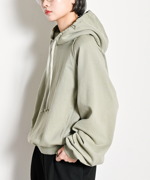 CITYSHOP（シティショップ） トレーナー スウェット DISTRESSED SWEAT