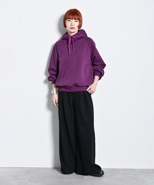 CITYSHOP（シティショップ） トレーナー スウェット DISTRESSED SWEAT