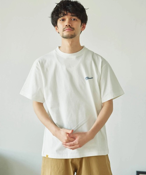 「go slow caravan」 半袖Tシャツ X-LARGE グリーン系その他 メンズ_画像9