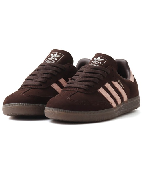 adidas（アディダス） スニーカー adidas SAMBA OG W / アディダス
