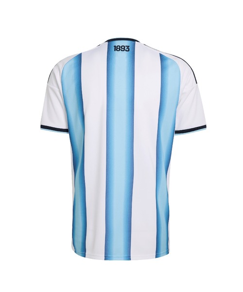 adidas（アディダス） adidas tシャツ アルゼンチン代表 2026 ホーム