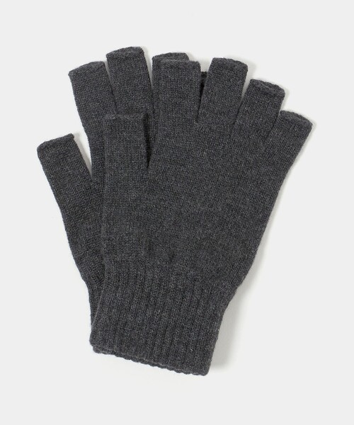 Johnstons of Elgin（ジョンストンズ オブ エルガン） 手袋 「別注