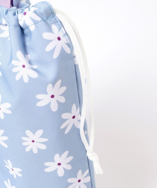 LEPSIM（レプシィム） レッスンバッグ 「KIDS」スクール体操服入れ