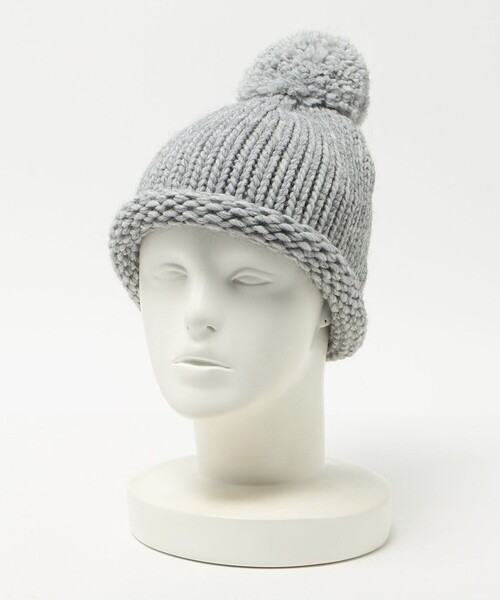 Santelli Francesca ニット帽 ニットキャップ 「Santelli Francesca