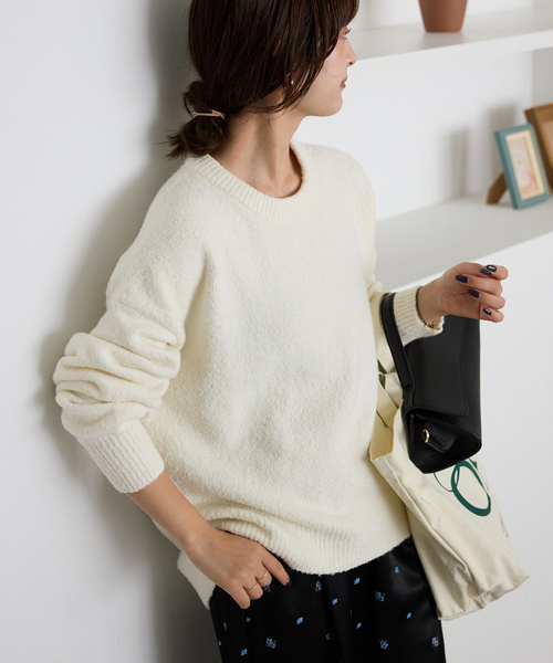 slobe iena プルオーバー（SLOBE IENA）のおすすめ人気商品一覧 通販