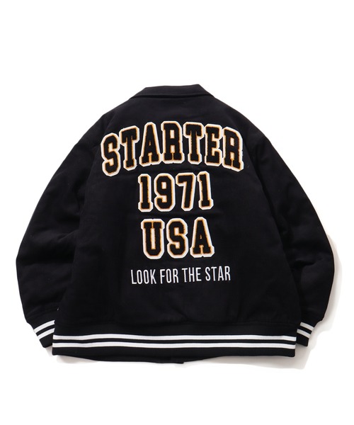 STARTER BLACK LABEL（スターターブラックレーベル） スタジャン