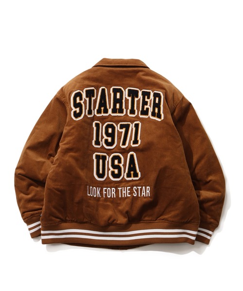 STARTER BLACK LABEL（スターターブラックレーベル） スタジャン