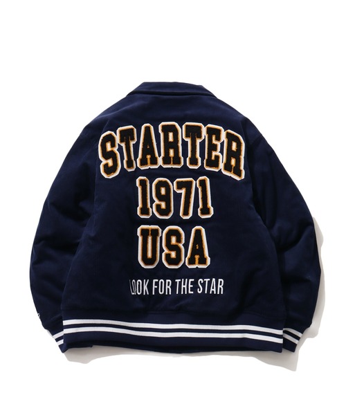 STARTER BLACK LABEL（スターターブラックレーベル） スタジャン