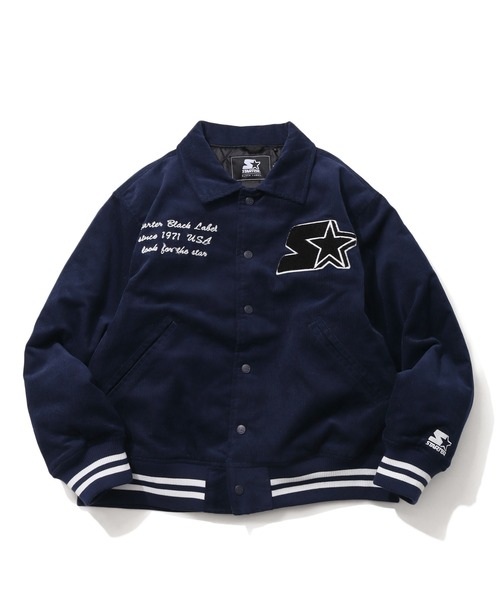 STARTER MAPLE LEAF スタジャン STARTER MAPLE LEAF スタジャン