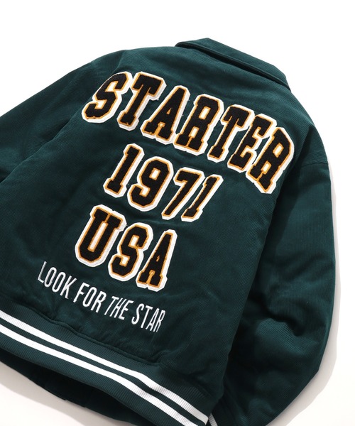STARTER BLACK LABEL（スターターブラックレーベル） スタジャン