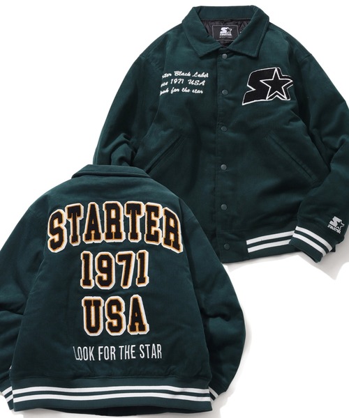 STARTER BLACK LABEL（スターターブラックレーベル） スタジャン