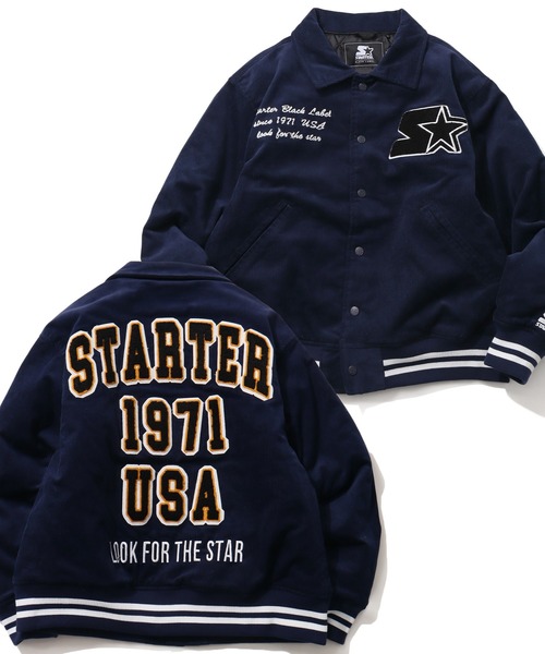 STARTER BLACK LABEL（スターターブラックレーベル） スタジャン