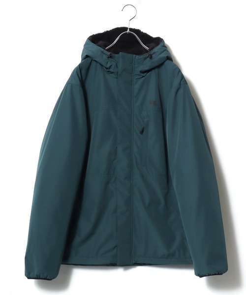 美品 LOGOS ソフトバンクホークス 防水中綿ジャケット マウンテン