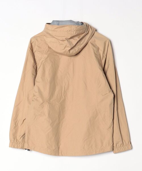 「AIGLE」 マウンテンパーカー S ベージュ メンズ_画像2