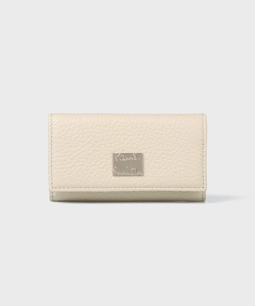 Paul Smith（ポール・スミス） キーケース メタルクロップドロゴ キー