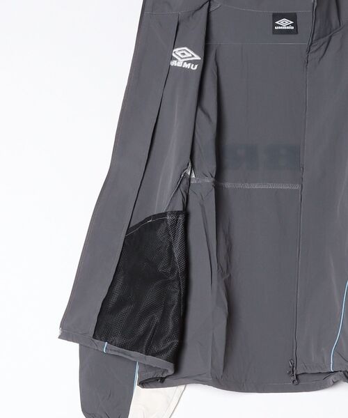 umbro（アンブロ） コート アウター (UMBRO)「ROSE BUD限定」ナイロン