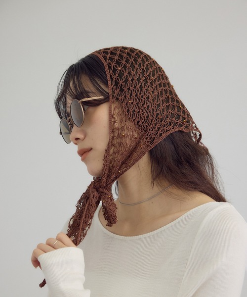 SALON adam et rope'（サロン アダム エ ロペ） ストール マフラー