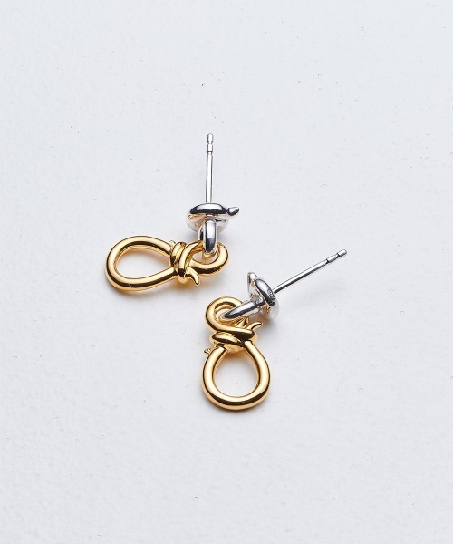 Fauvirame（フォーヴィレイム） ピアス Fern Earrings S レディース
