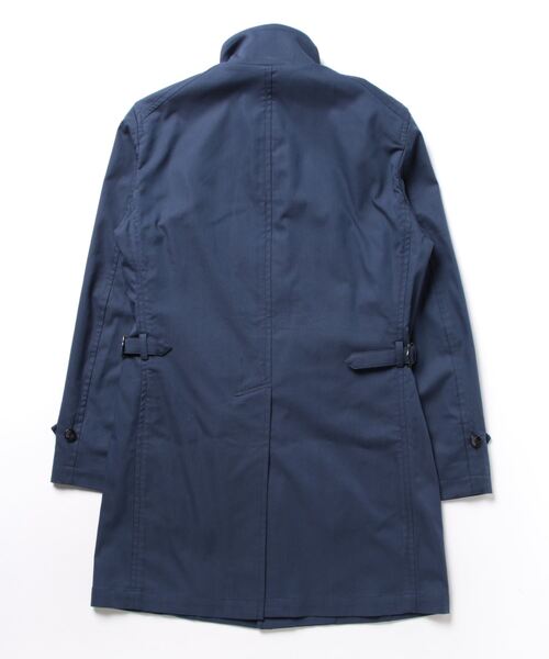 MEN'S BIGI（メンズビギ） ステンカラーコート 02 グレー メンズ