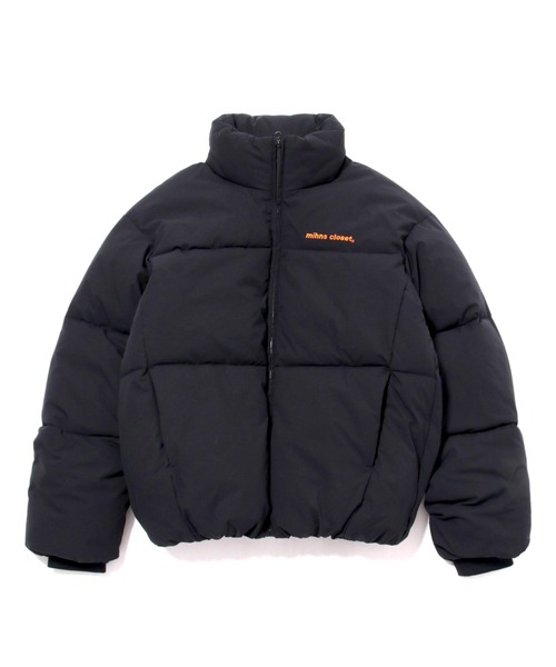 mihns closet」 ブルゾン S ブラック メンズ mihns closet（ミンズ 