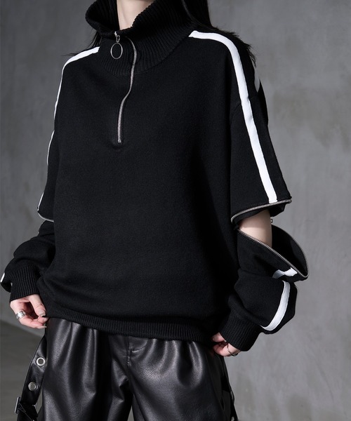 Ellno Loset（エルノロゼット） セーター ニット 「Ryoooコラボ