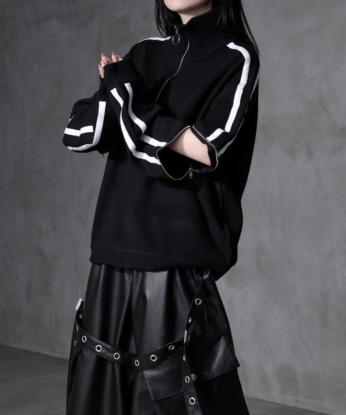 Ellno Loset（エルノロゼット） セーター ニット 「Ryoooコラボ