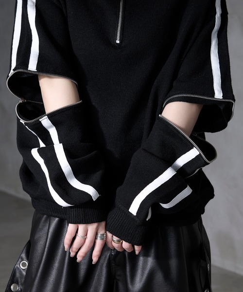 Ellno Loset(エルノロゼット) タートルネック セーター ニット Ellno Loset(エルノロゼット) タートルネック セーター ニット