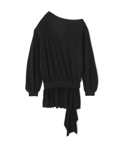 Nφdress ノードレス オフショル ワンピース デザイナーズ NUBIAN NODRESS（ノードレス） パーティードレス ワンピース Nφdress