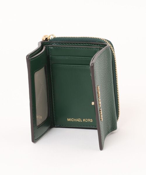 MICHAEL KORS（マイケルコース） 財布 FREE グリーン レディース