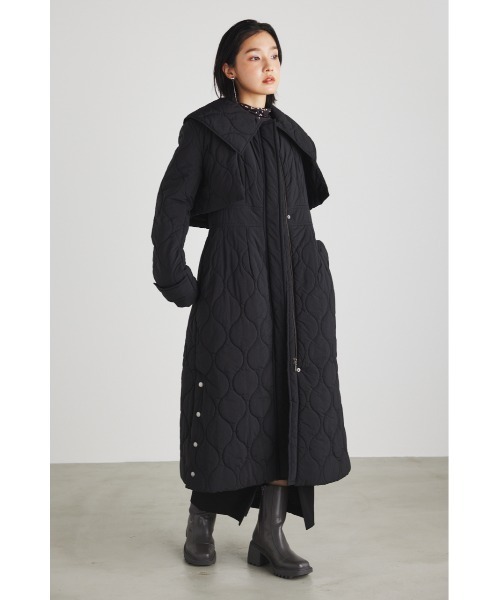 rienda（リエンダ） コート MEDIUM ホワイト レディース : ZOZOTOWN