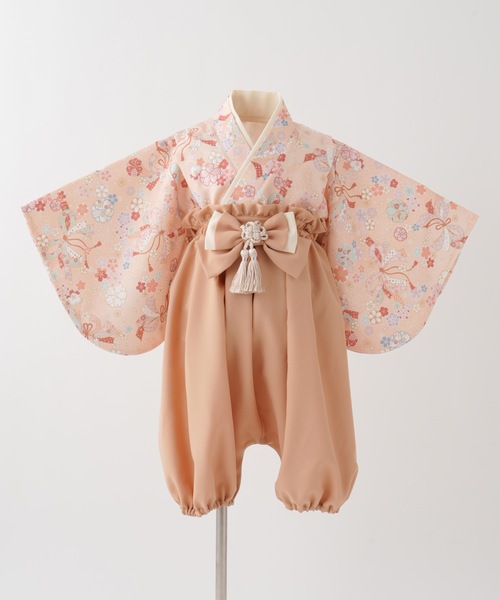 PUPPAPUPO（プッパプーポ） ベビー ベビー 袴 : ZOZOTOWN Yahoo!店
