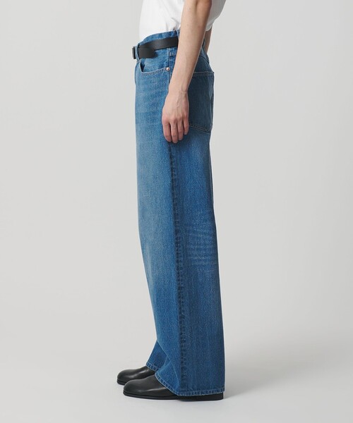 monkey time BEAUTY＆YOUTH UNITED ARROWS ジーンズ ネップ デニム