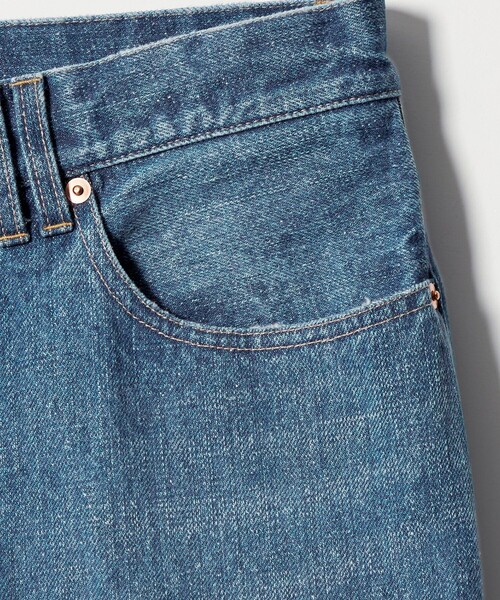 monkey time BEAUTY＆YOUTH UNITED ARROWS ワイドパンツ ジーンズ
