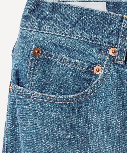 monkey time BEAUTY＆YOUTH UNITED ARROWS ジーンズ ネップ デニム