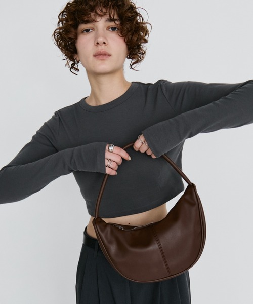 arholiday.standard ショルダーバッグ バッグ one-handle curved