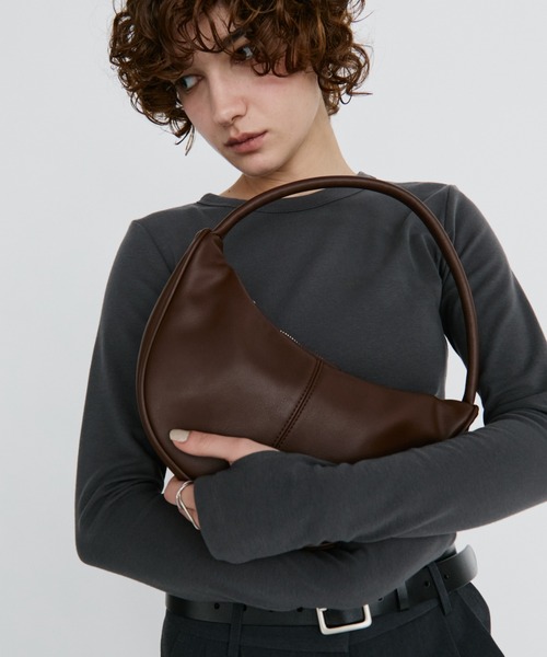 arholiday.standard ショルダーバッグ バッグ one-handle curved